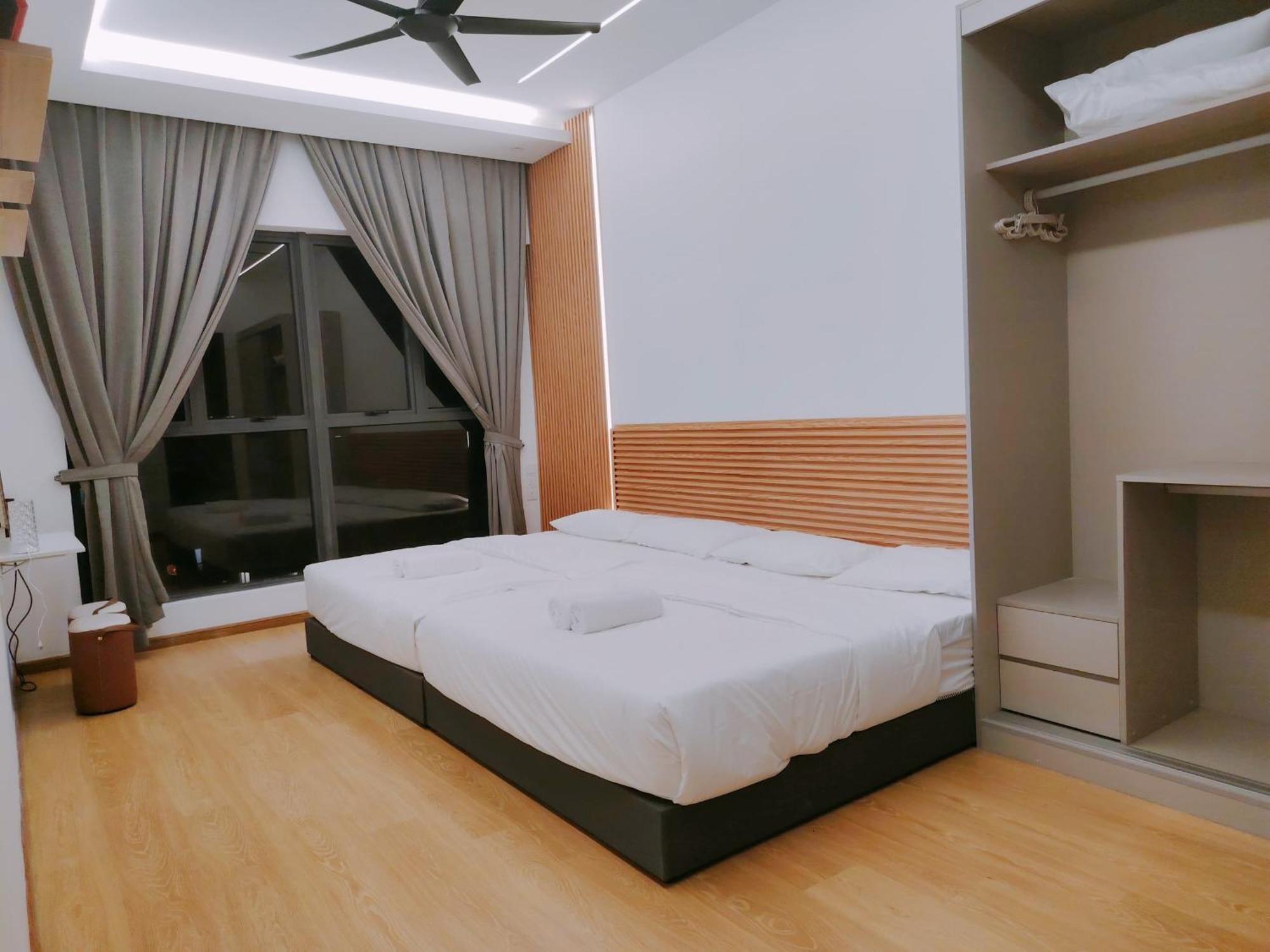 Danga Bay Seaview Johor Bahru By One 9 Place Екстериор снимка