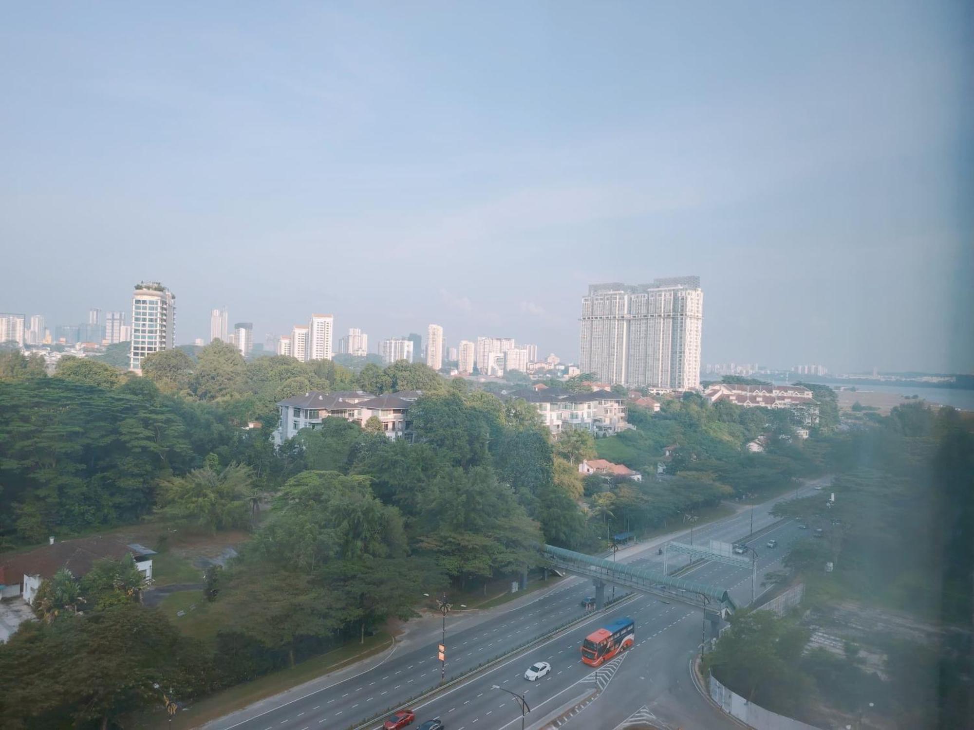 Danga Bay Seaview Johor Bahru By One 9 Place Стая снимка
