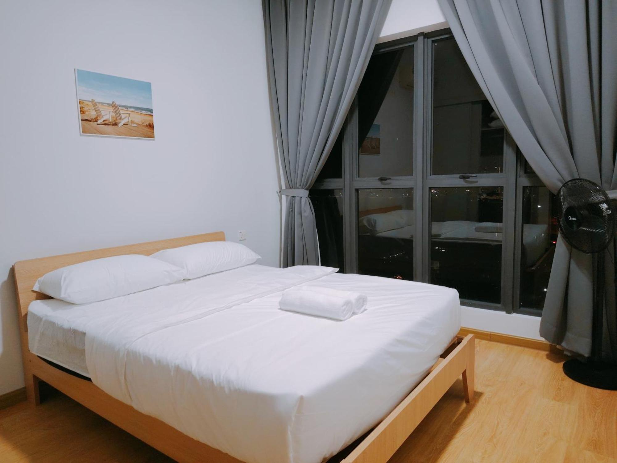 Danga Bay Seaview Johor Bahru By One 9 Place Екстериор снимка