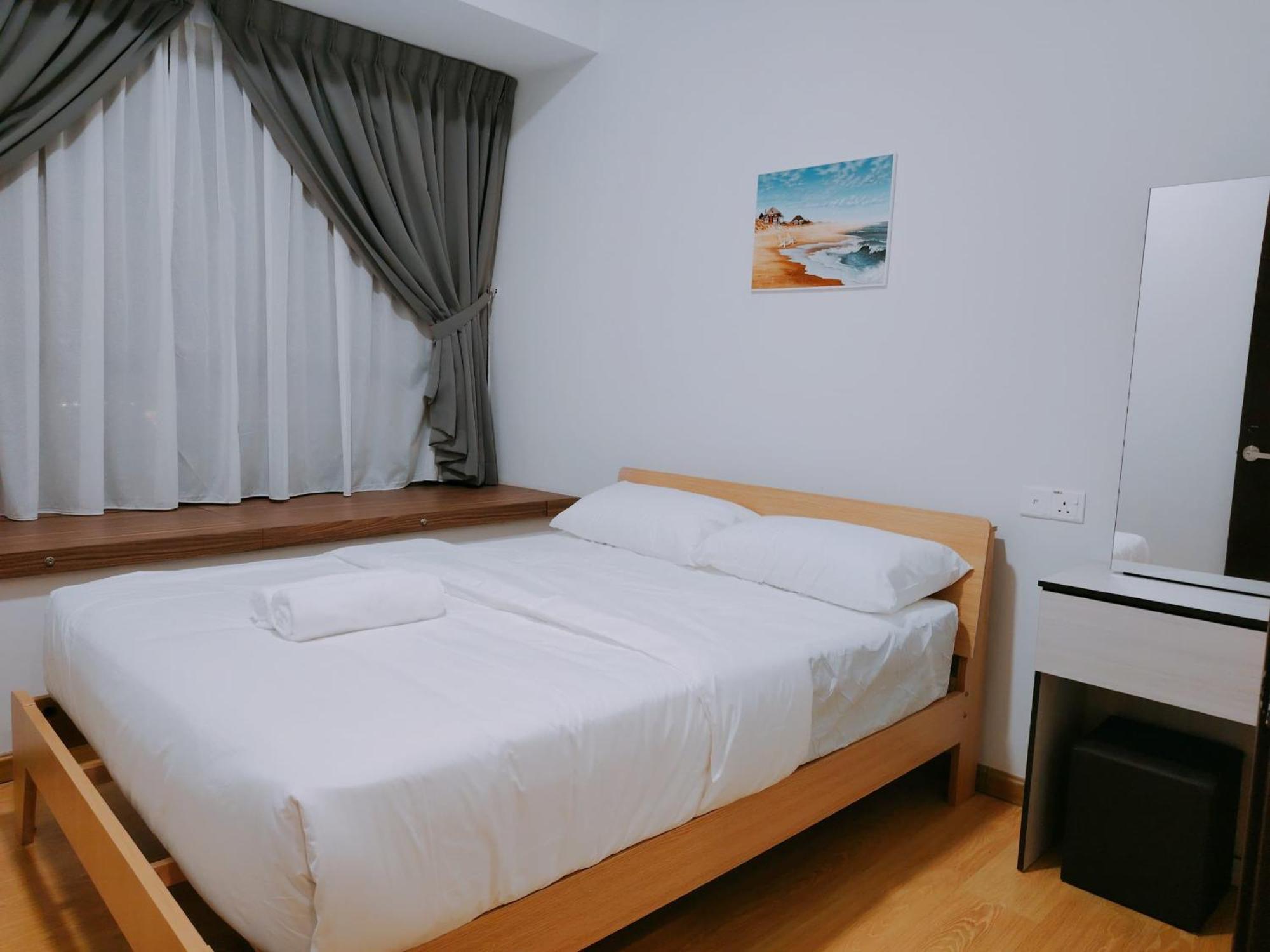 Danga Bay Seaview Johor Bahru By One 9 Place Стая снимка