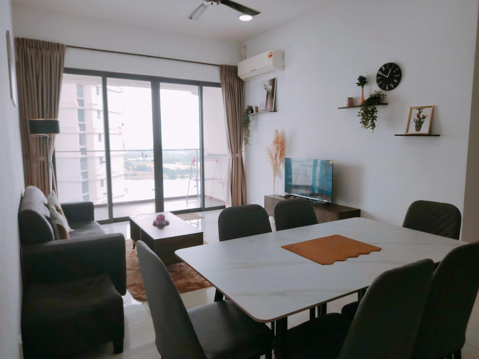 Danga Bay Seaview Johor Bahru By One 9 Place Екстериор снимка