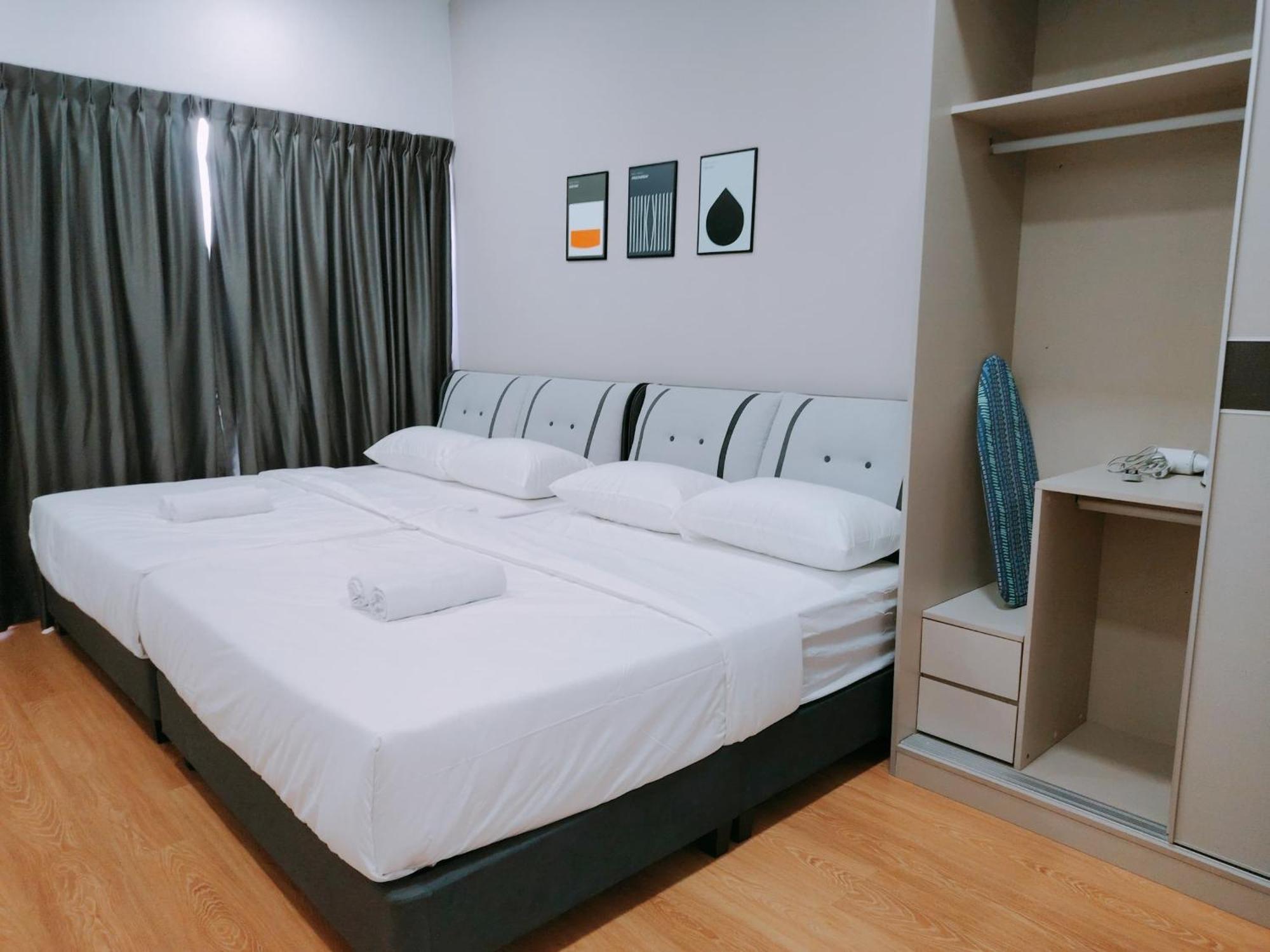 Danga Bay Seaview Johor Bahru By One 9 Place Екстериор снимка