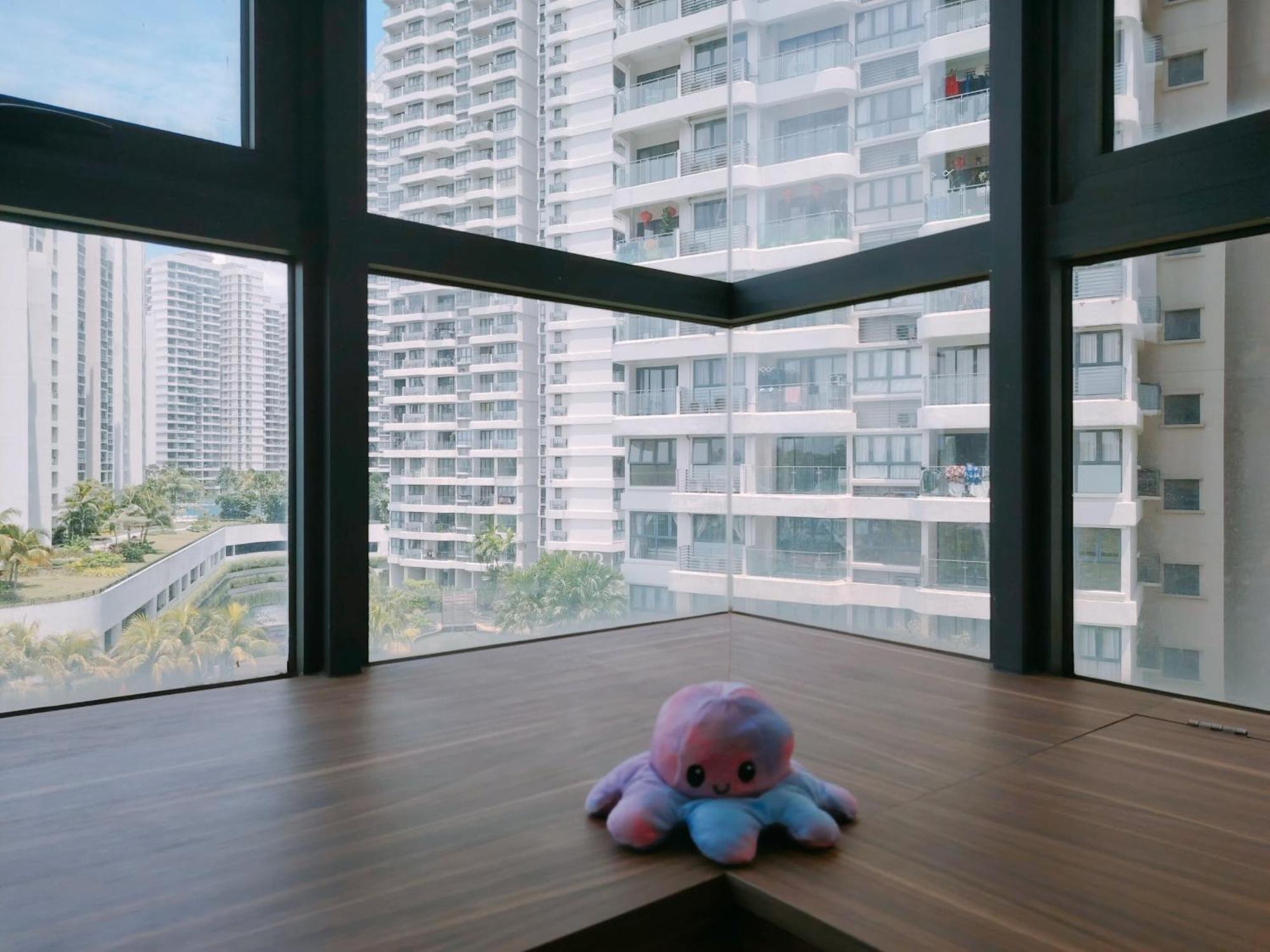 Danga Bay Seaview Johor Bahru By One 9 Place Стая снимка