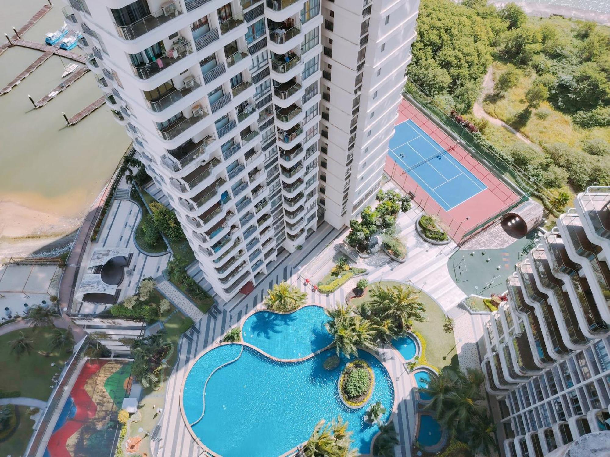 Danga Bay Seaview Johor Bahru By One 9 Place Екстериор снимка