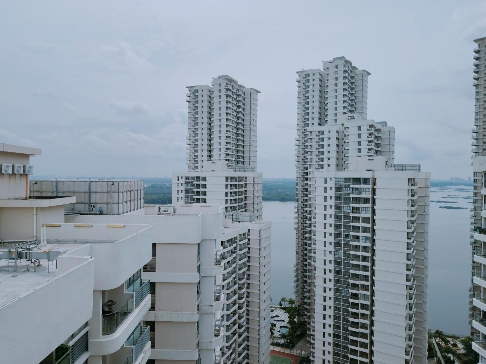 Danga Bay Seaview Johor Bahru By One 9 Place Екстериор снимка
