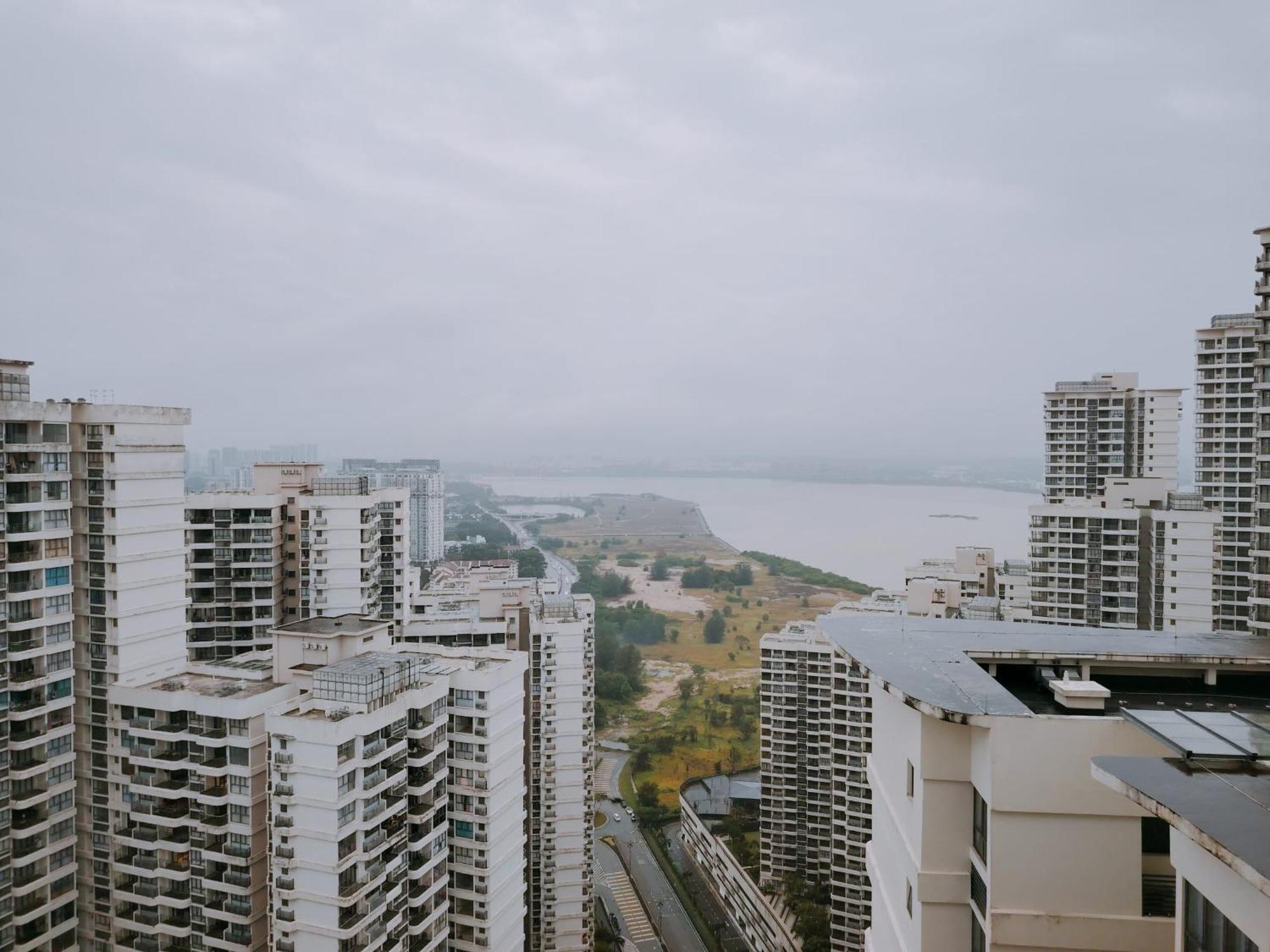 Danga Bay Seaview Johor Bahru By One 9 Place Стая снимка