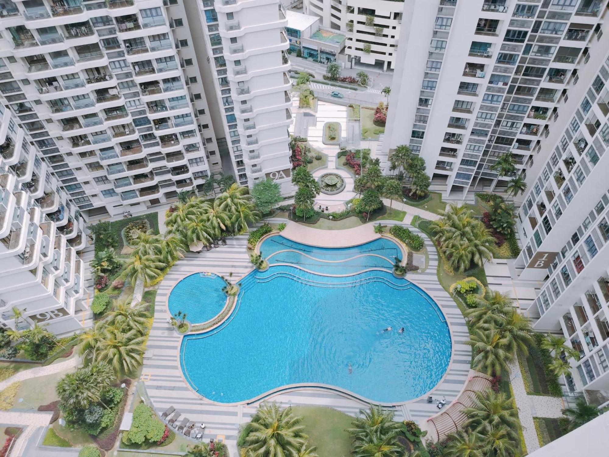 Danga Bay Seaview Johor Bahru By One 9 Place Екстериор снимка