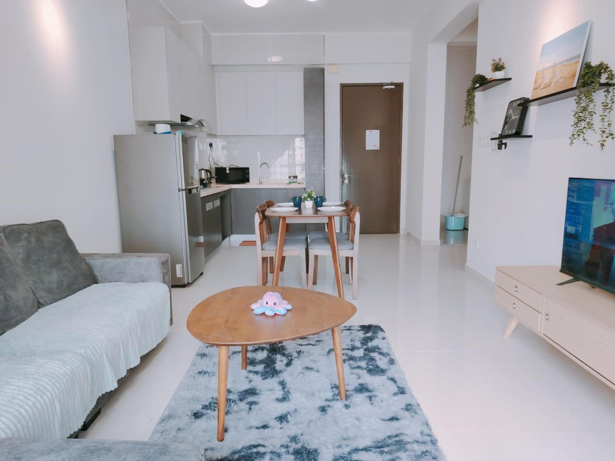 Danga Bay Seaview Johor Bahru By One 9 Place Стая снимка